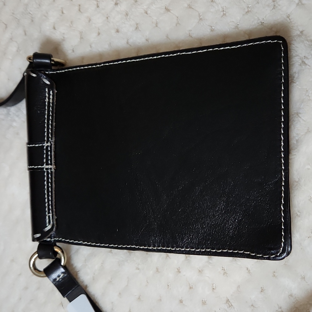 Nwt MICHAEL Michael Kors Leather Mini Belt Bag - Picture 13 of 14